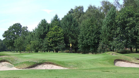 Ormskirk Golf Club by Bunkers Golf Society