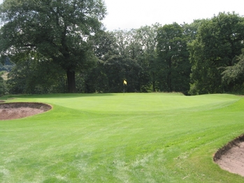 Haddock Park Golf Club by Bunkers Golf Society