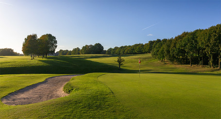 Bolton Golf Club by Bunkers Golf Society