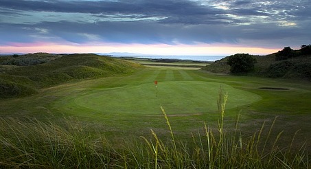 Wallasey Golf Club by Bunkers Golf Society