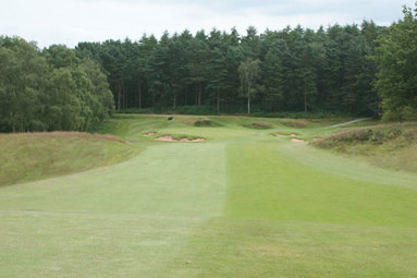 Delamere Forest Golf Club by Bunkers Golf Society 