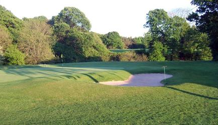 Bromborough Golf Club by Bunkers Golf Society