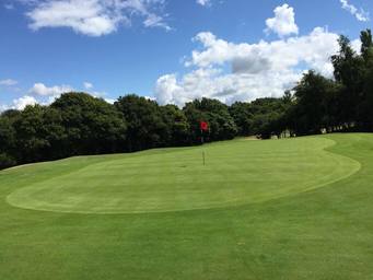 Grange Park Golf Club by Bunkers Golf Society